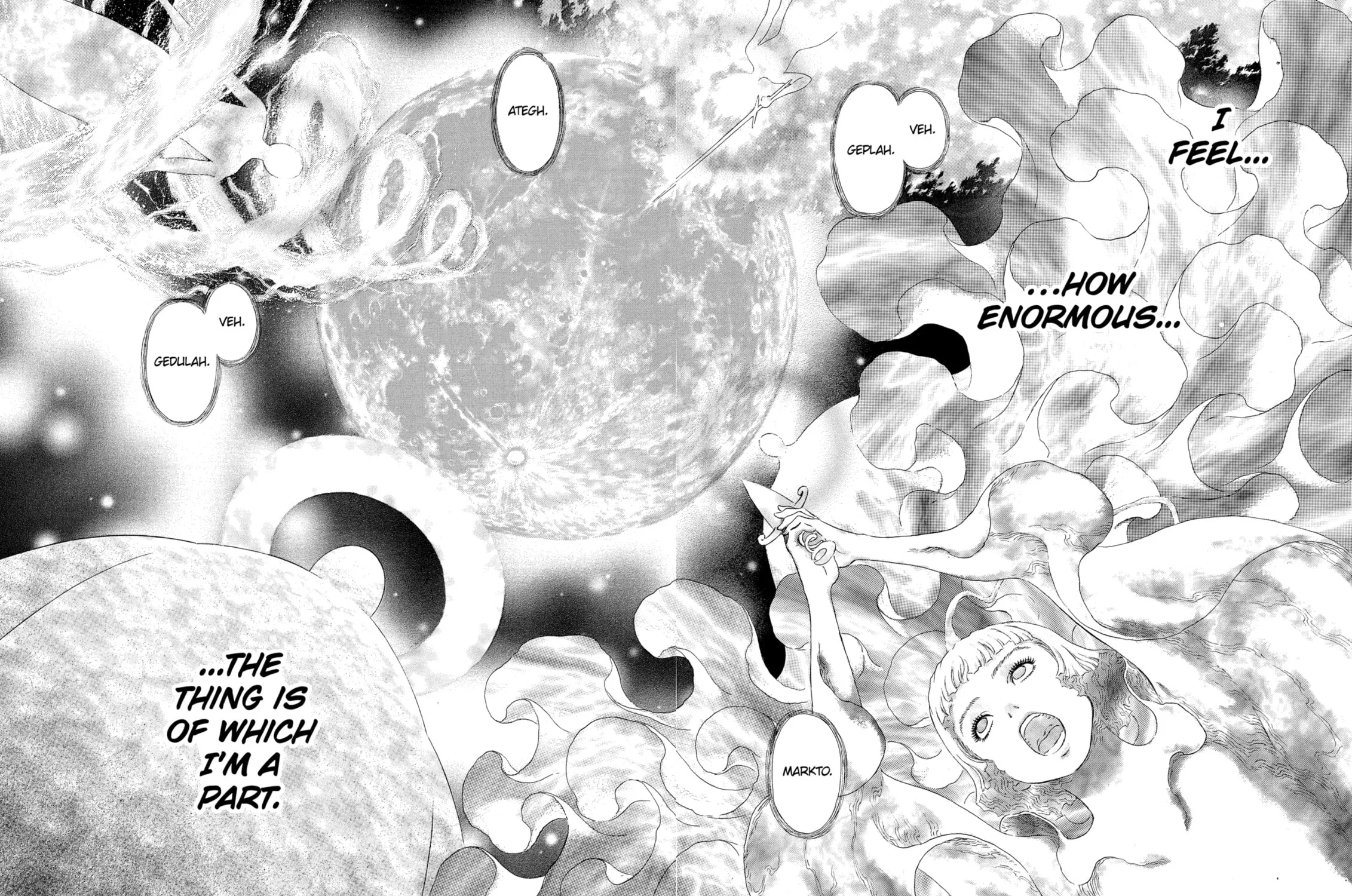 Berserk Chapter 318 page 3 - 