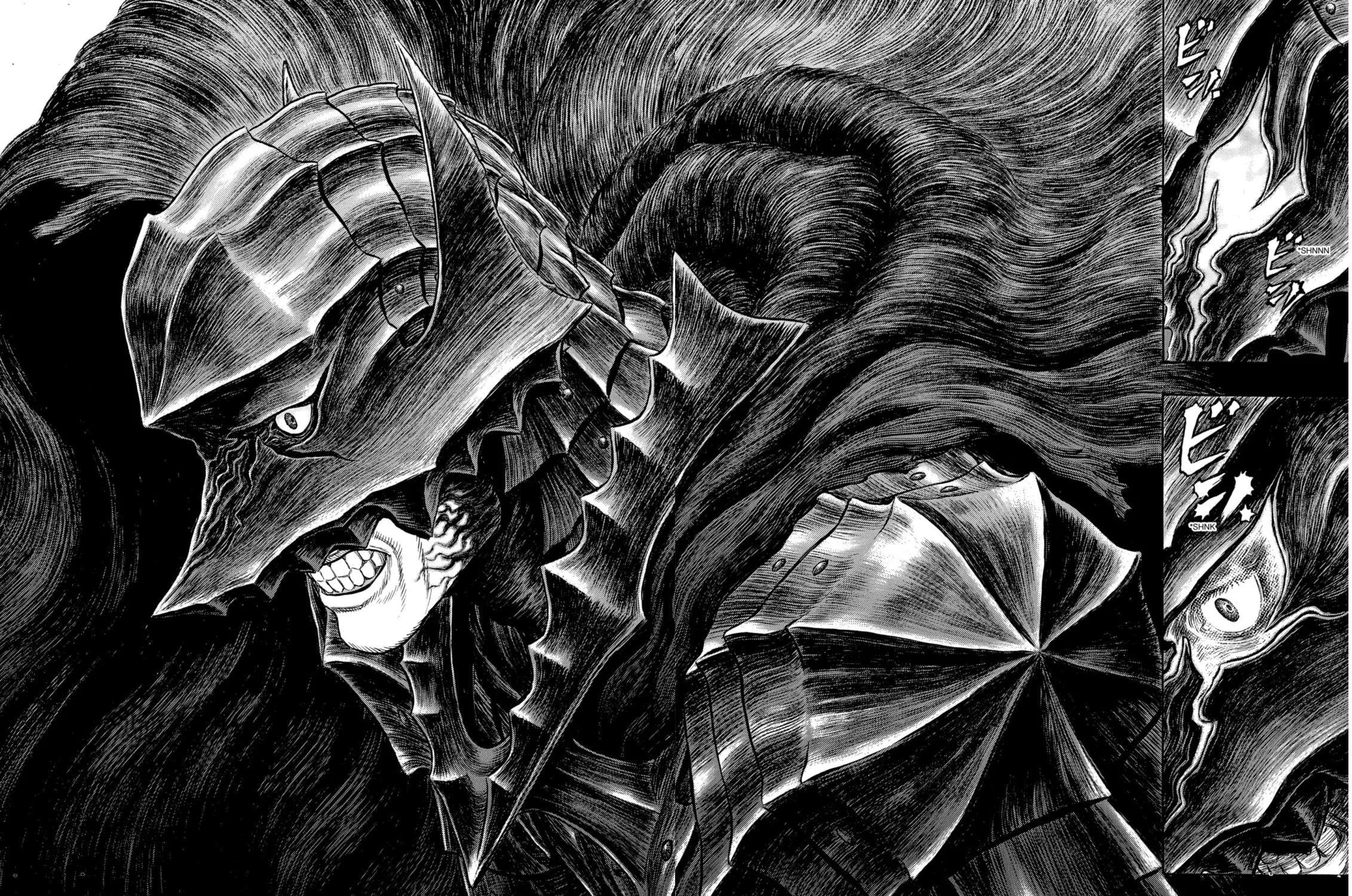 Berserk Chapter 318 page 23 - 