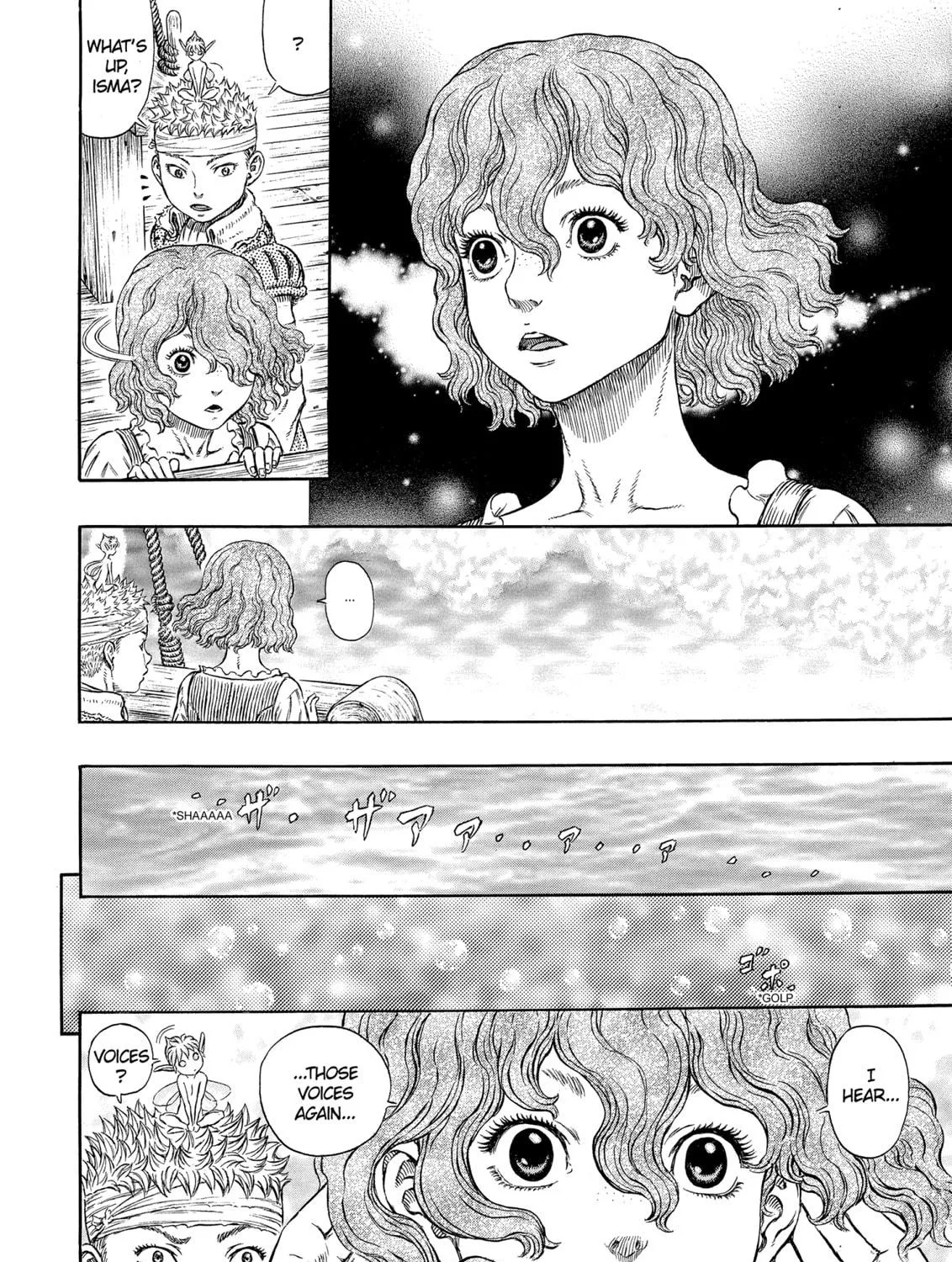 Berserk Chapter 318 page 29 - 