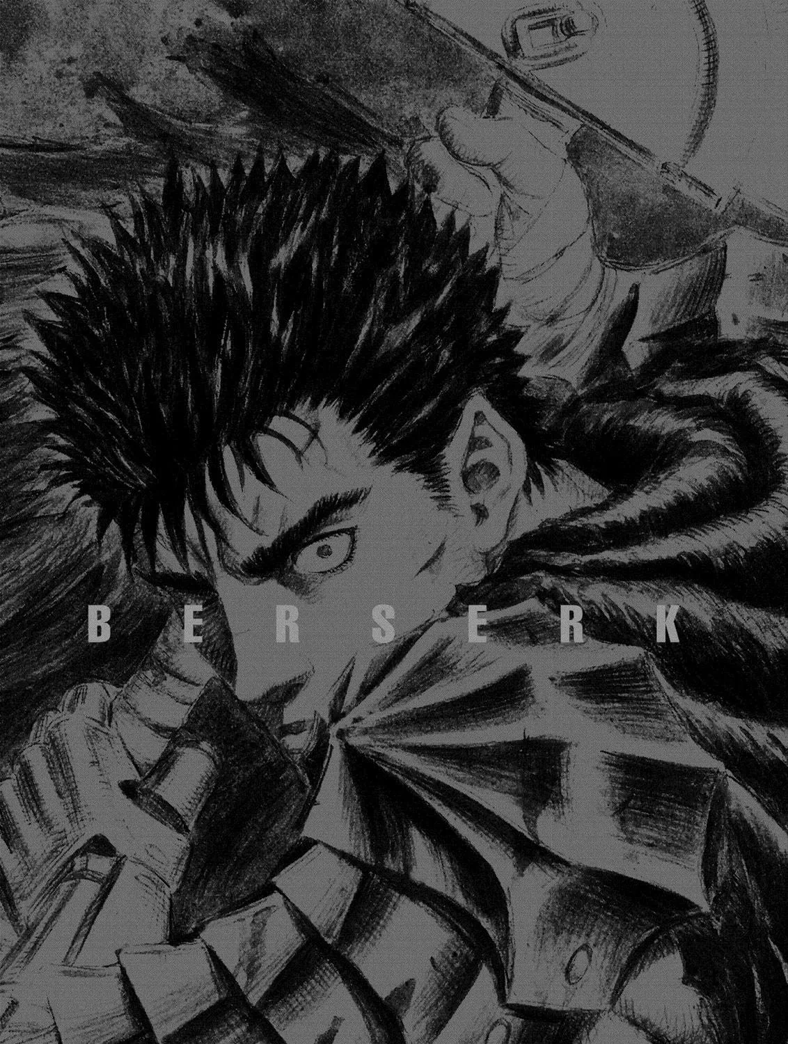 Berserk Chapter 318 page 35 - 