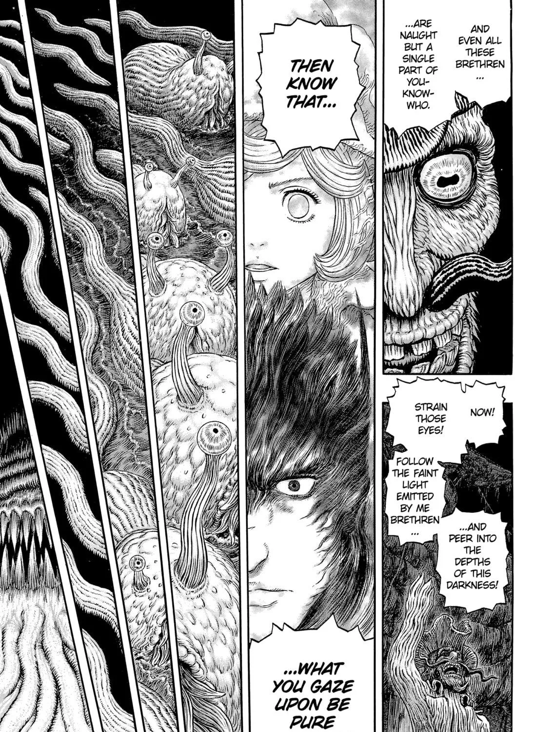 Berserk Chapter 319 page 11 - 