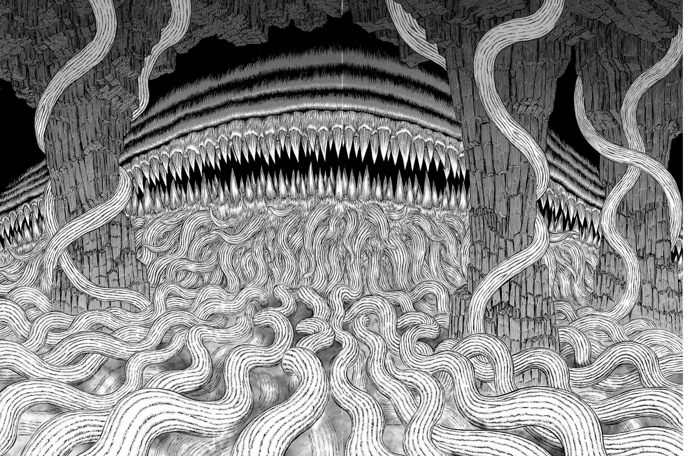 Berserk Chapter 319 page 13 - 