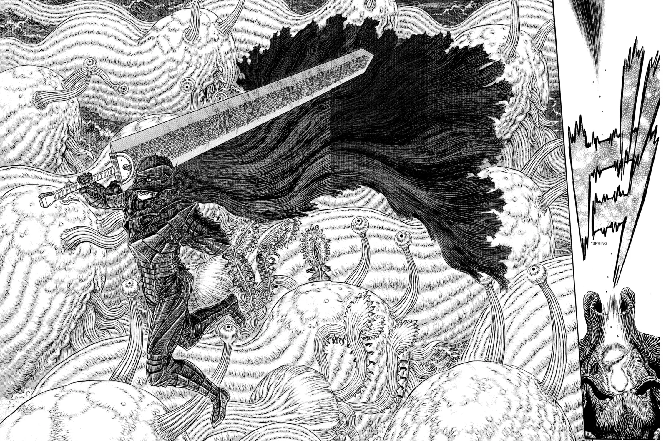 Berserk Chapter 319 page 27 - 