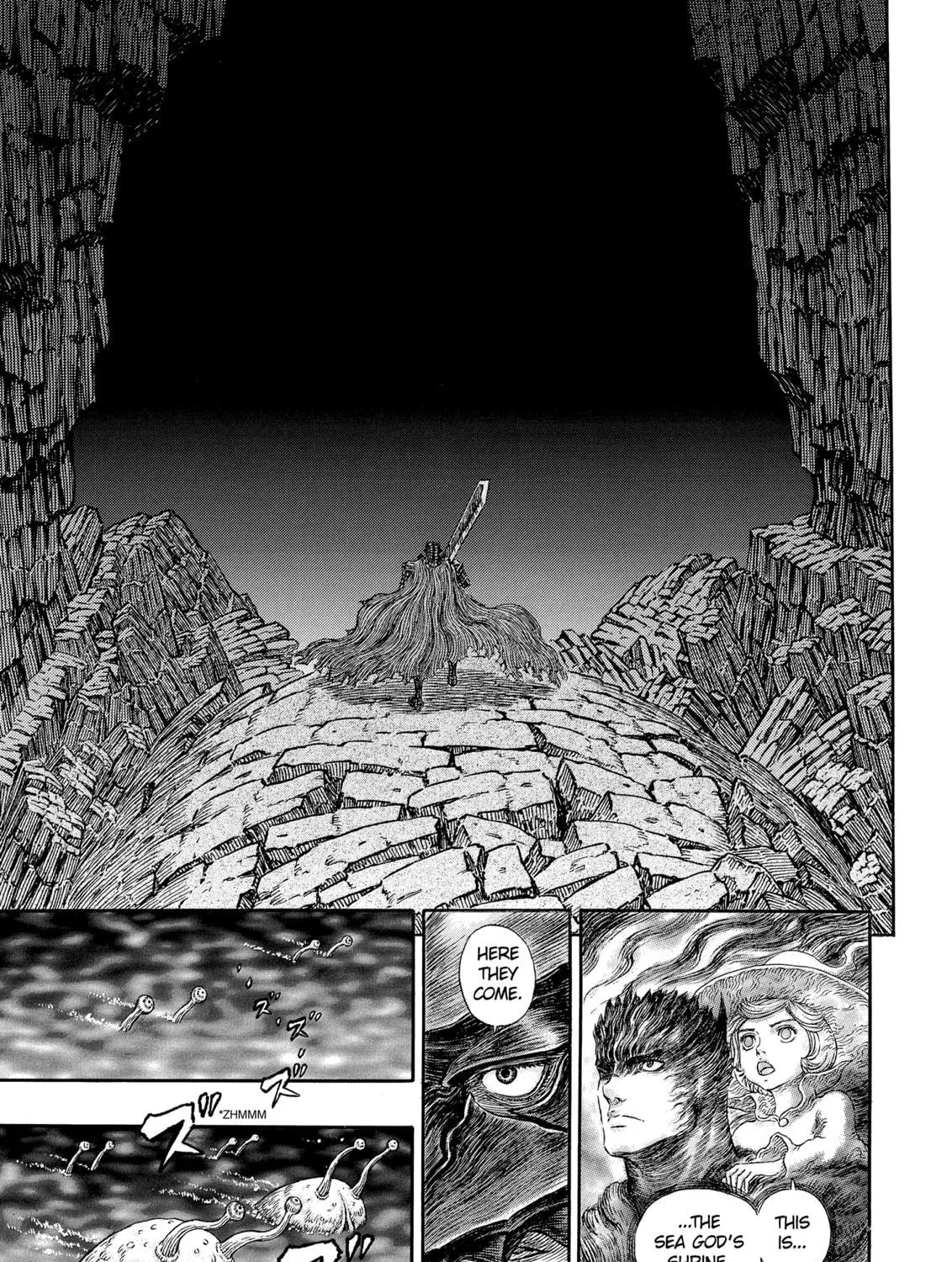 Berserk Chapter 319 page 5 - 