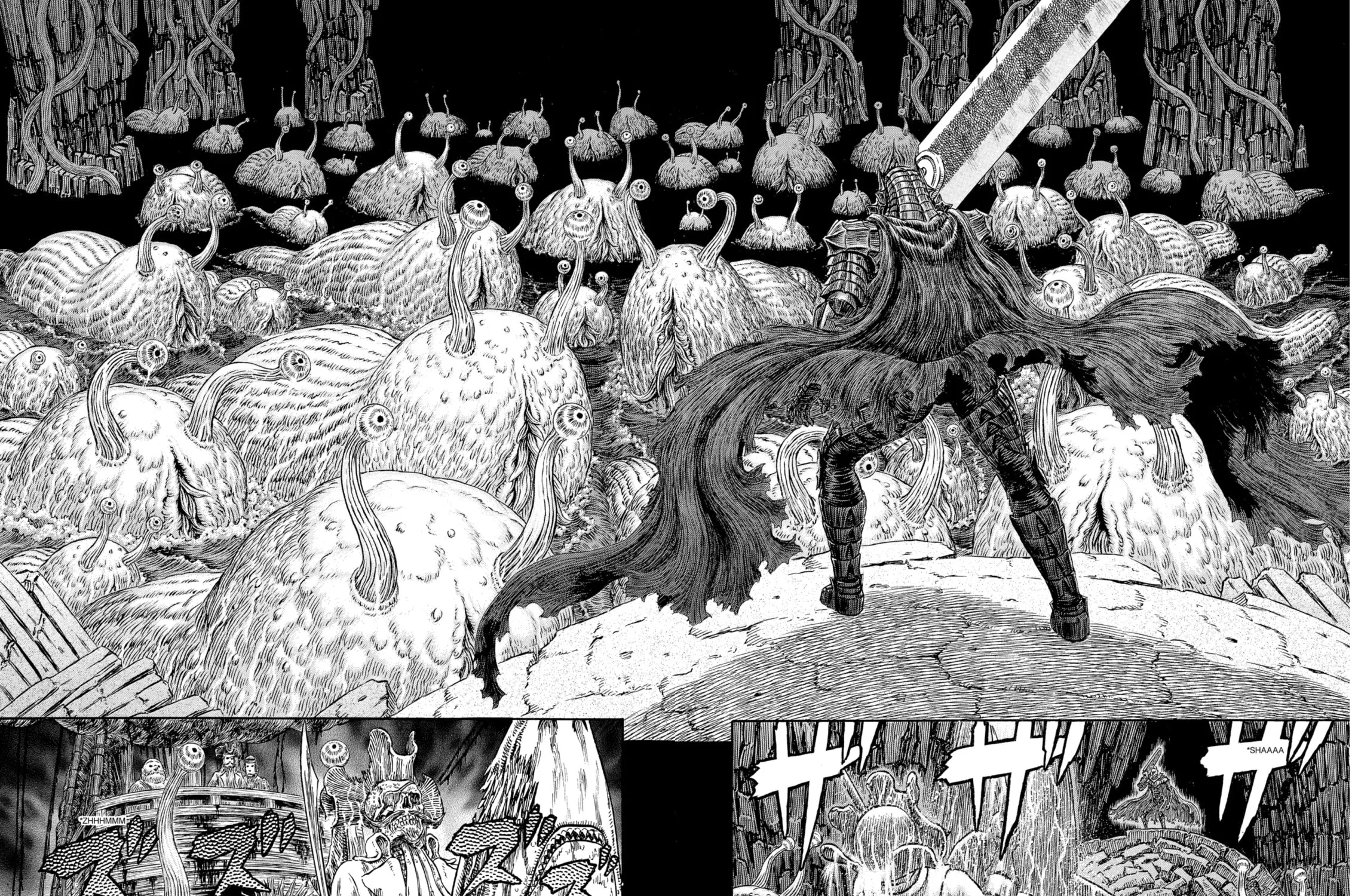 Berserk Chapter 319 page 7 - 