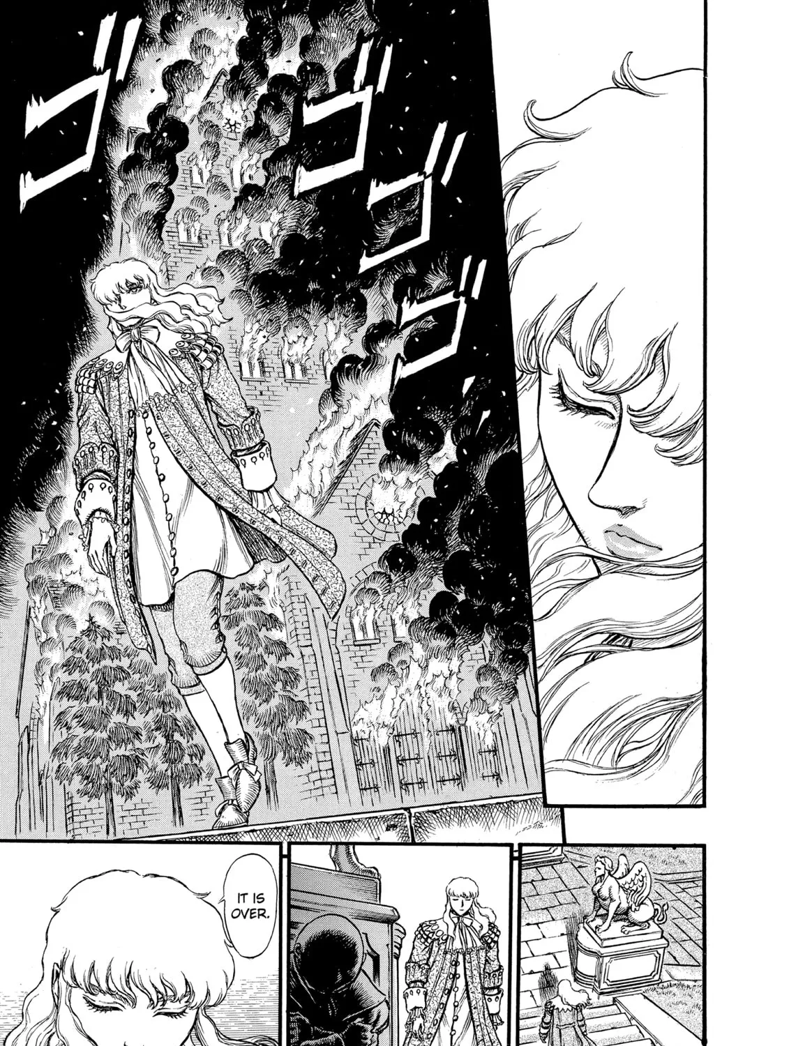Berserk Chapter 32 page 13 - 