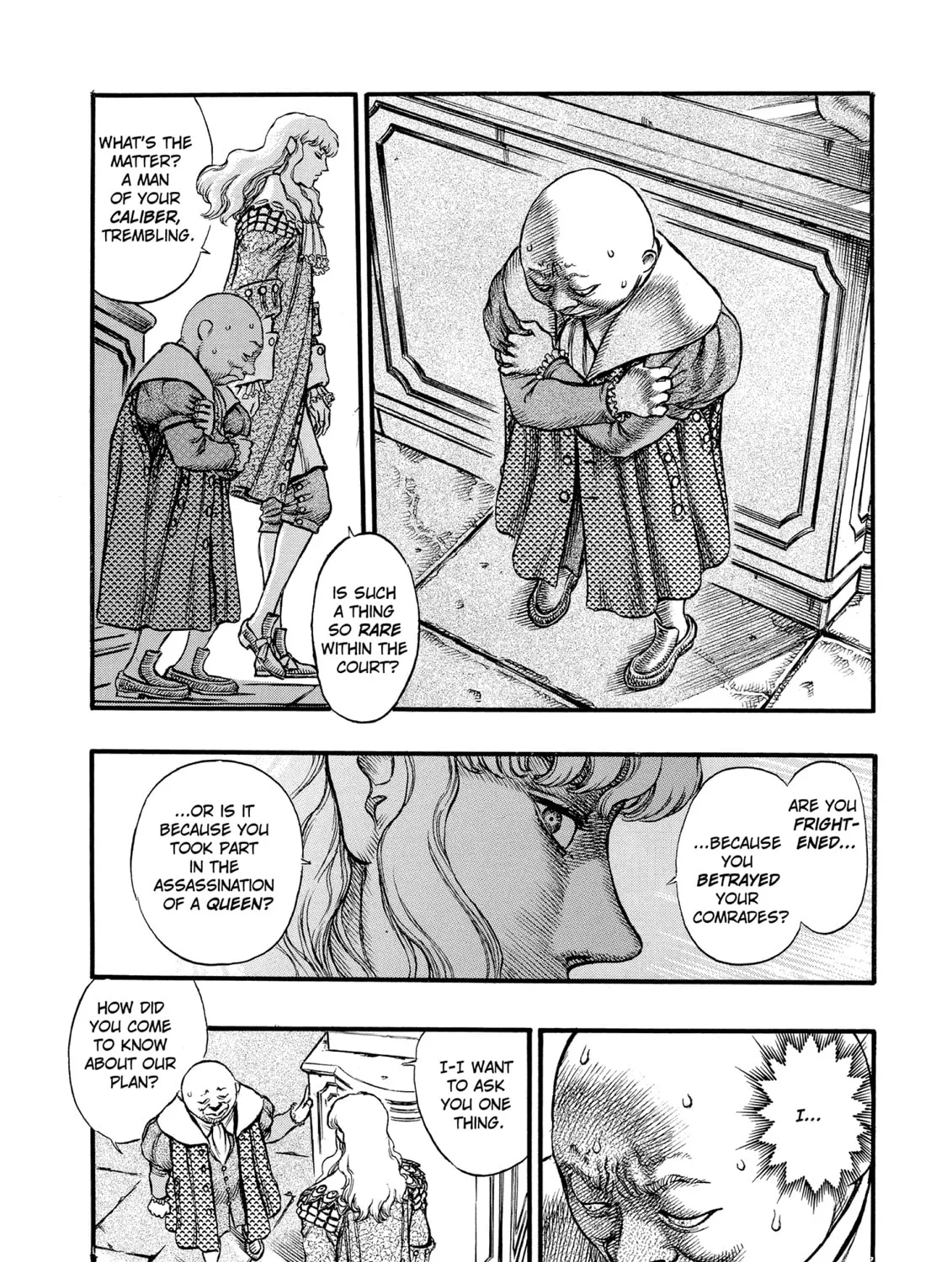 Berserk Chapter 32 page 15 - 