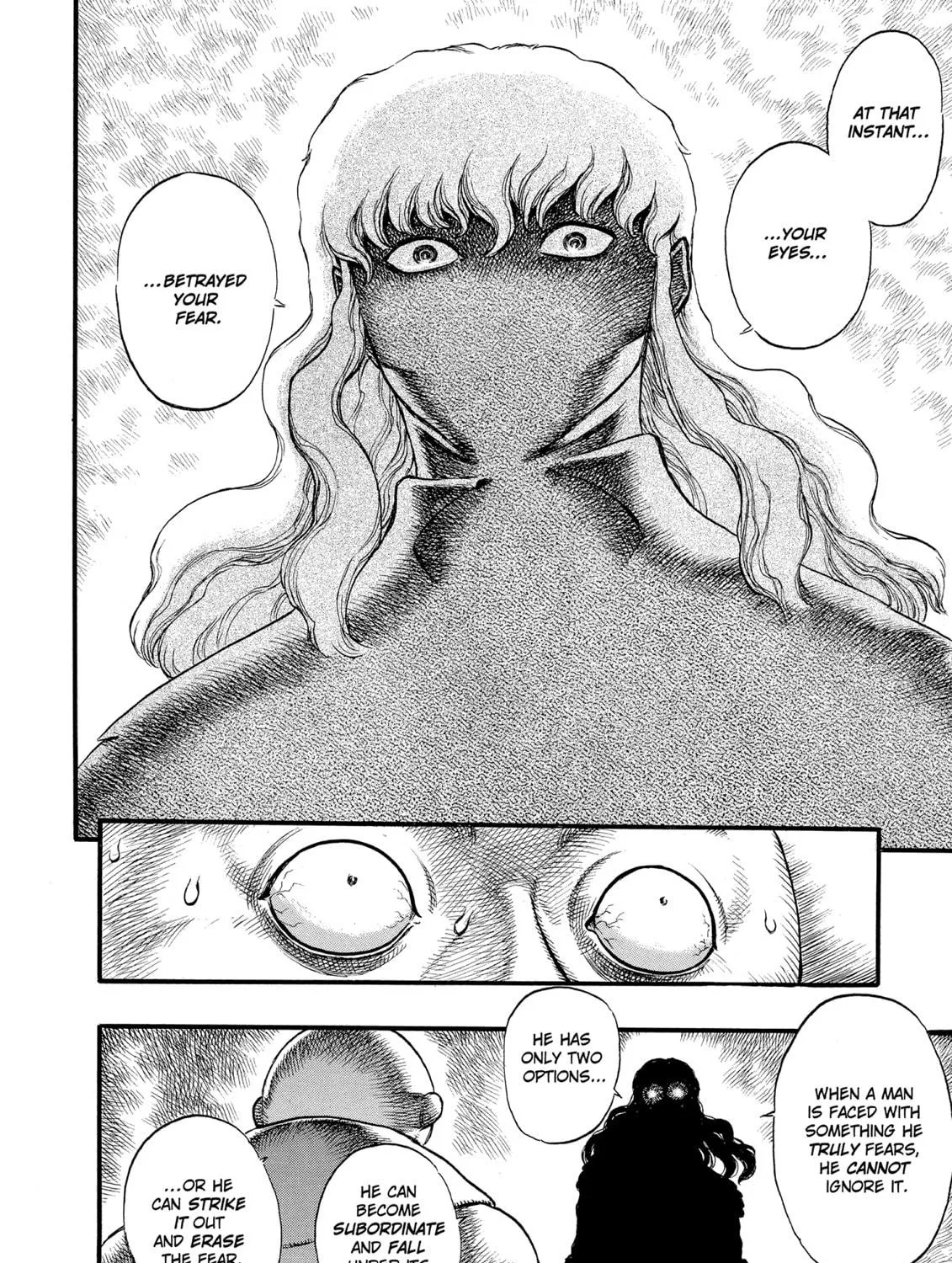 Berserk Chapter 32 page 19 - 