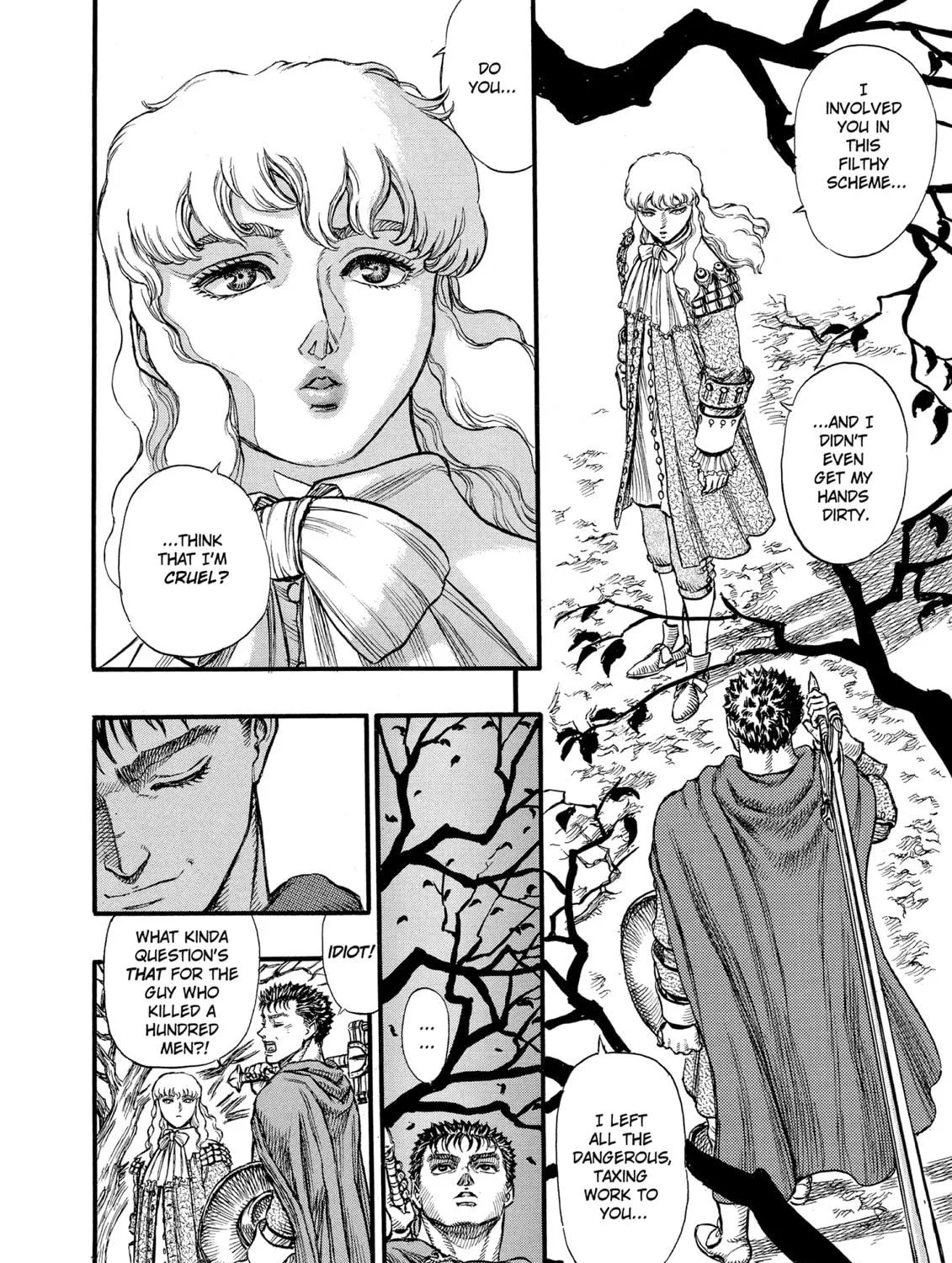 Berserk Chapter 32 page 39 - 