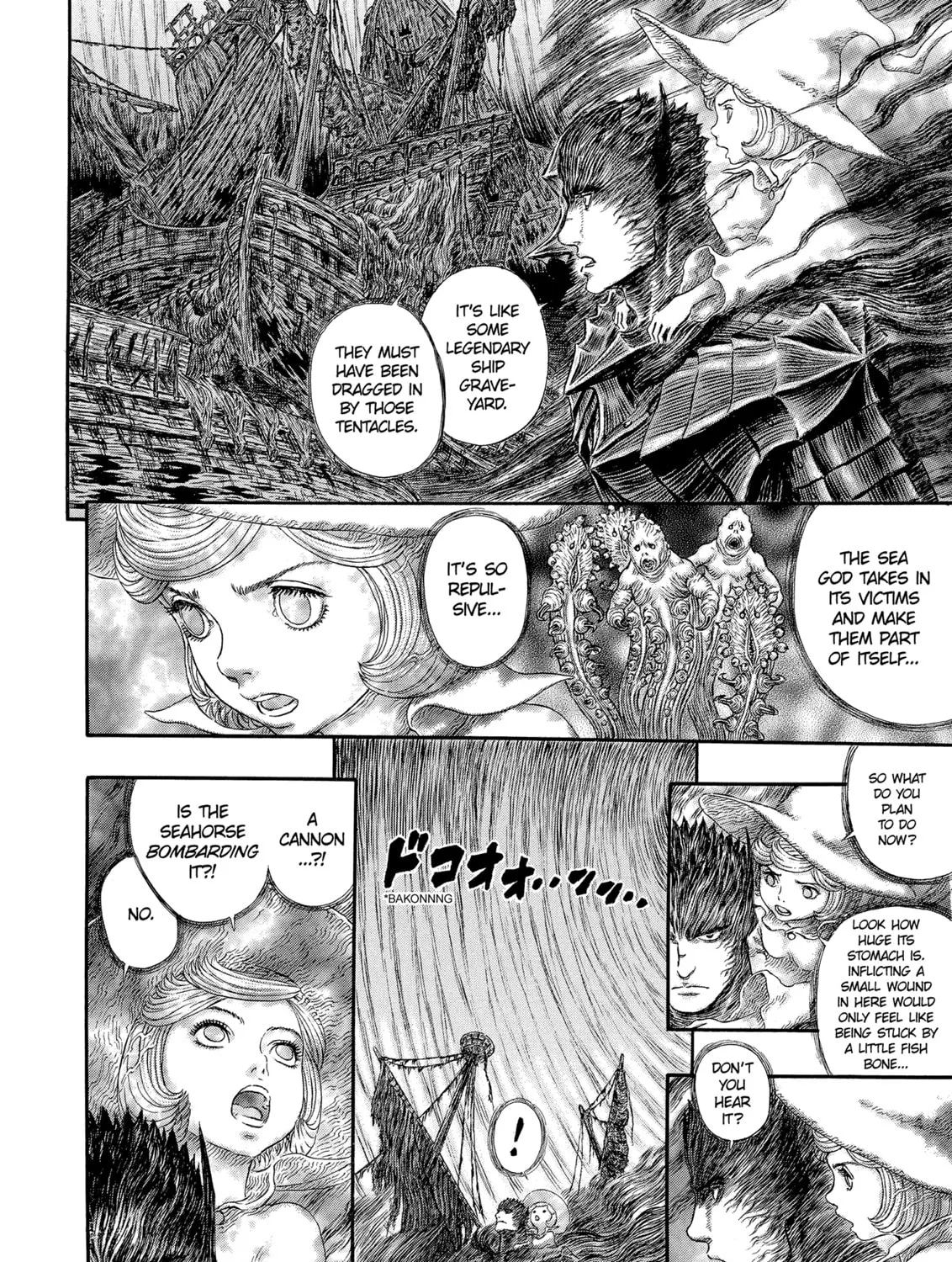 Berserk Chapter 320 page 15 - 
