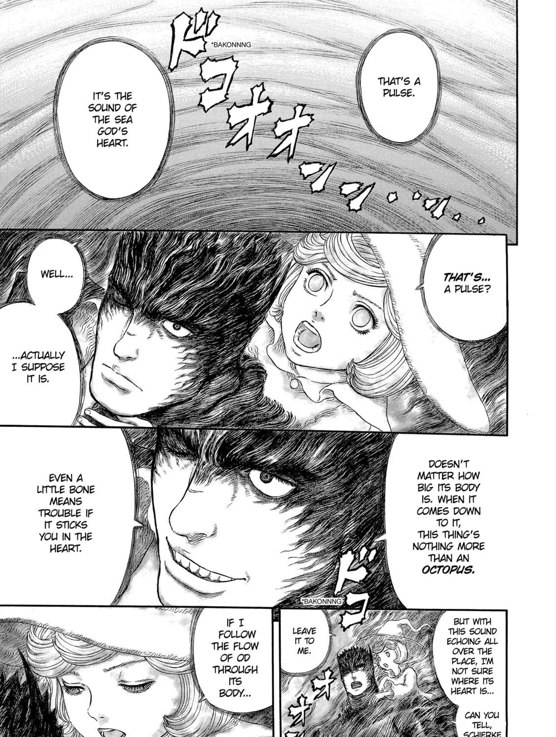 Berserk Chapter 320 page 17 - 