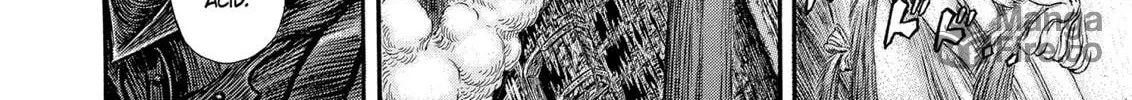 Berserk Chapter 320 page 20 - 
