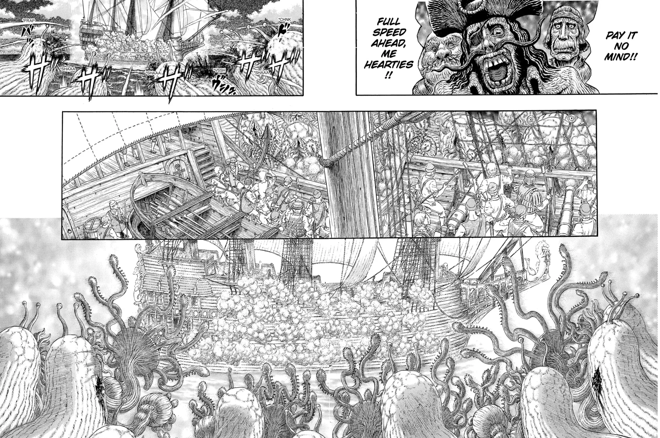 Berserk Chapter 320 page 29 - 