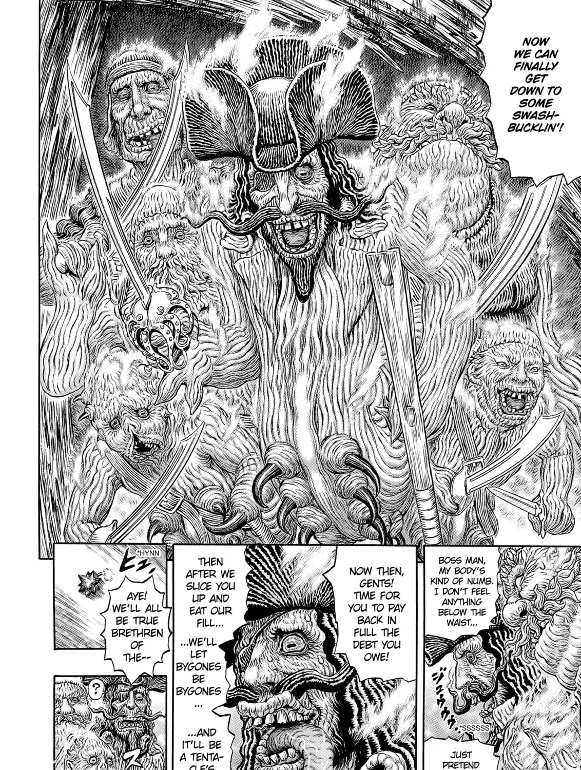 Berserk Chapter 321 page 13 - 