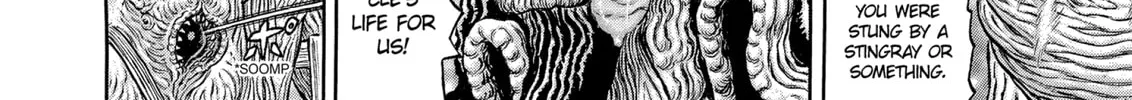 Berserk Chapter 321 page 14 - 