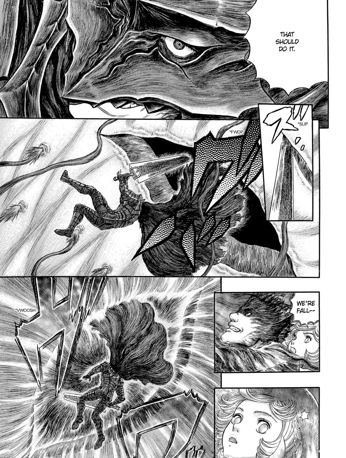 Berserk Chapter 321 page 27 - 