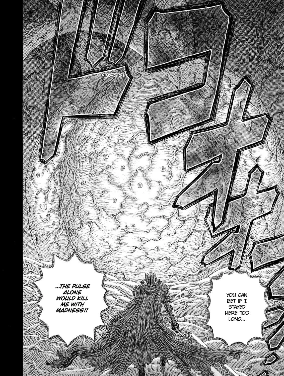 Berserk Chapter 322 page 23 - 