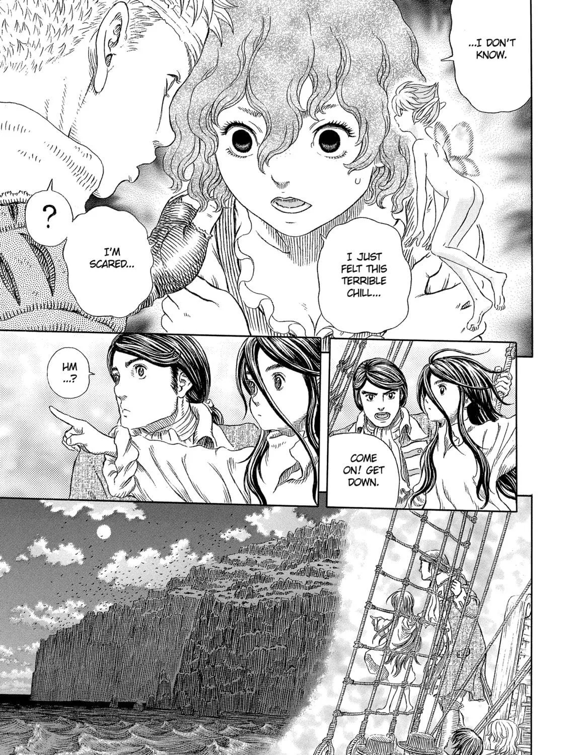 Berserk Chapter 322 page 29 - 