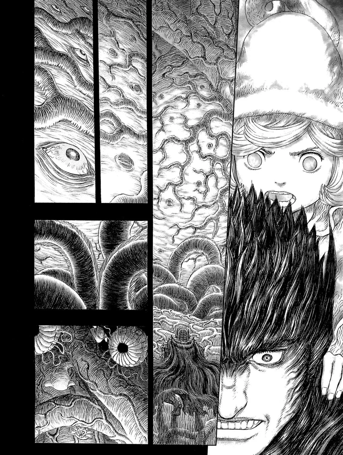 Berserk Chapter 322 page 31 - 