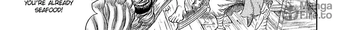 Berserk Chapter 322 page 6 - 