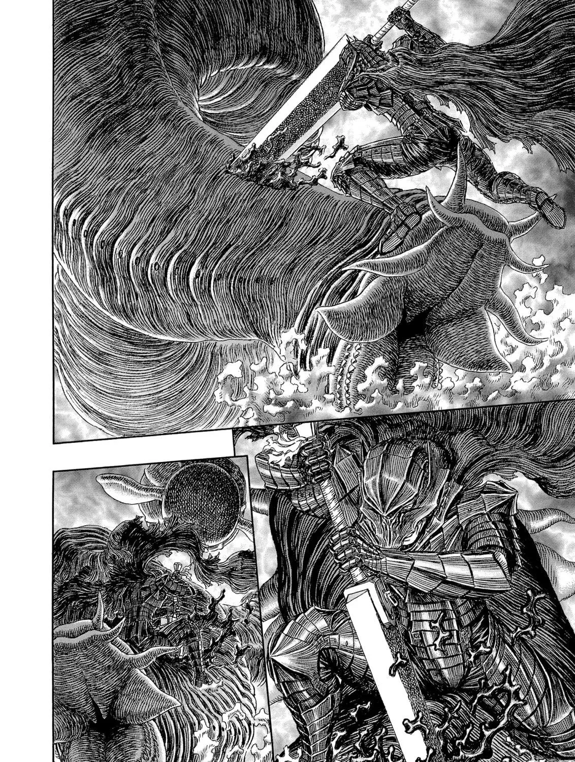 Berserk Chapter 323 page 11 - 
