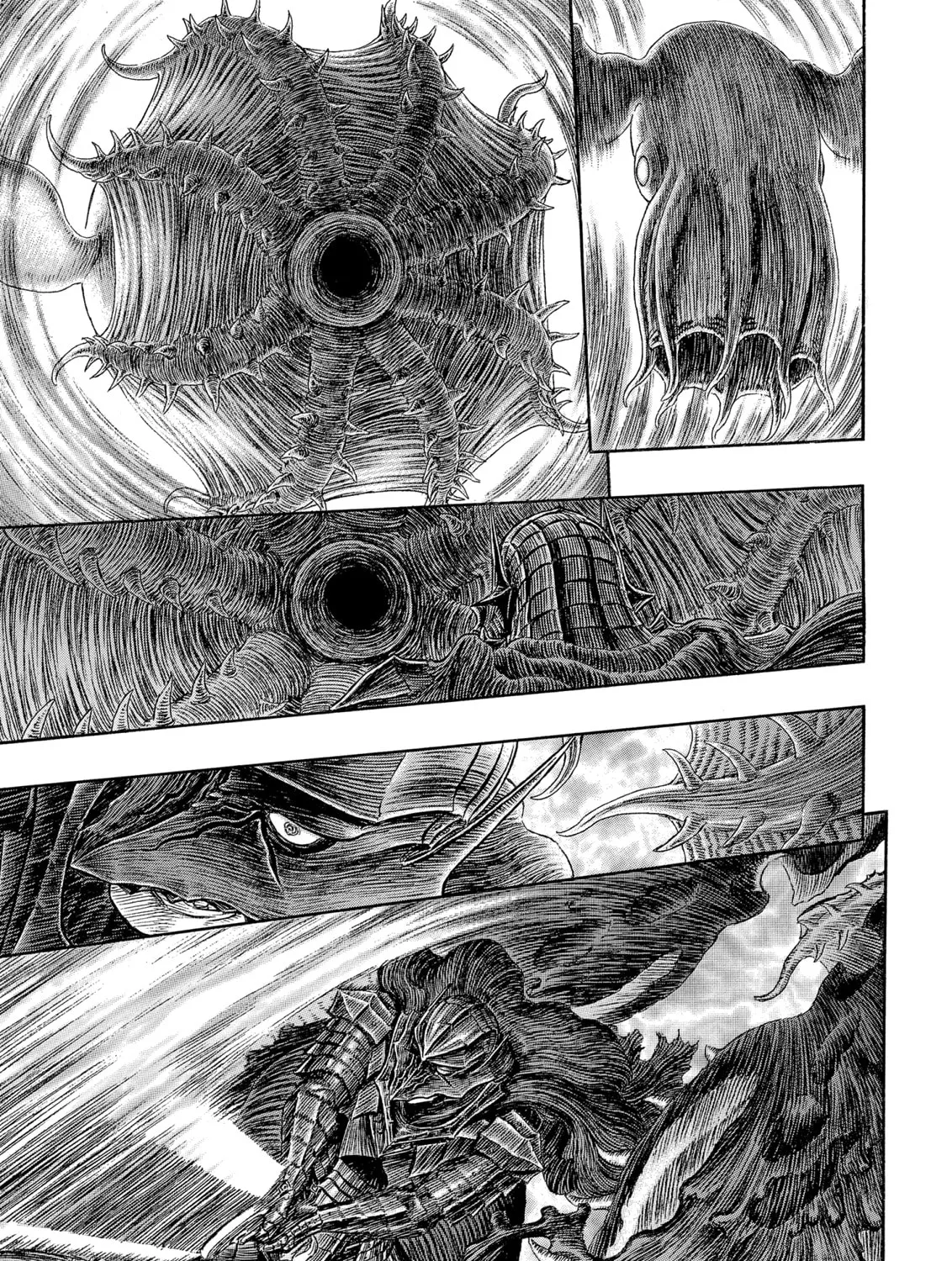 Berserk Chapter 323 page 13 - 