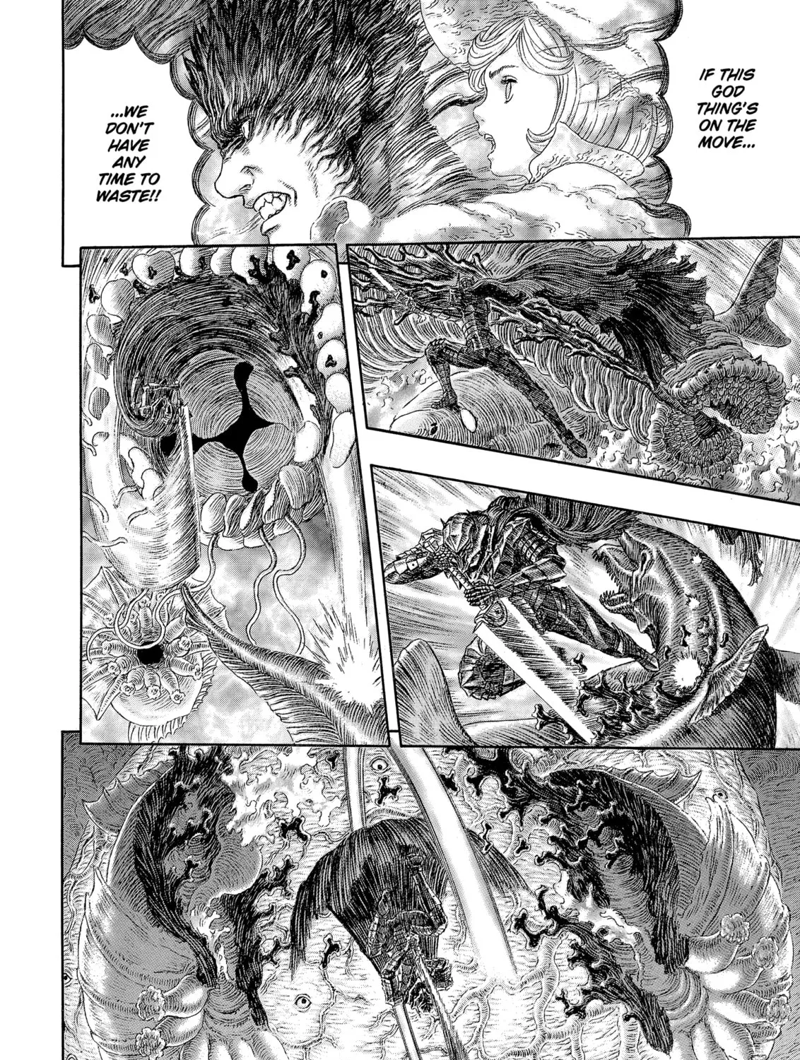 Berserk Chapter 323 page 15 - 
