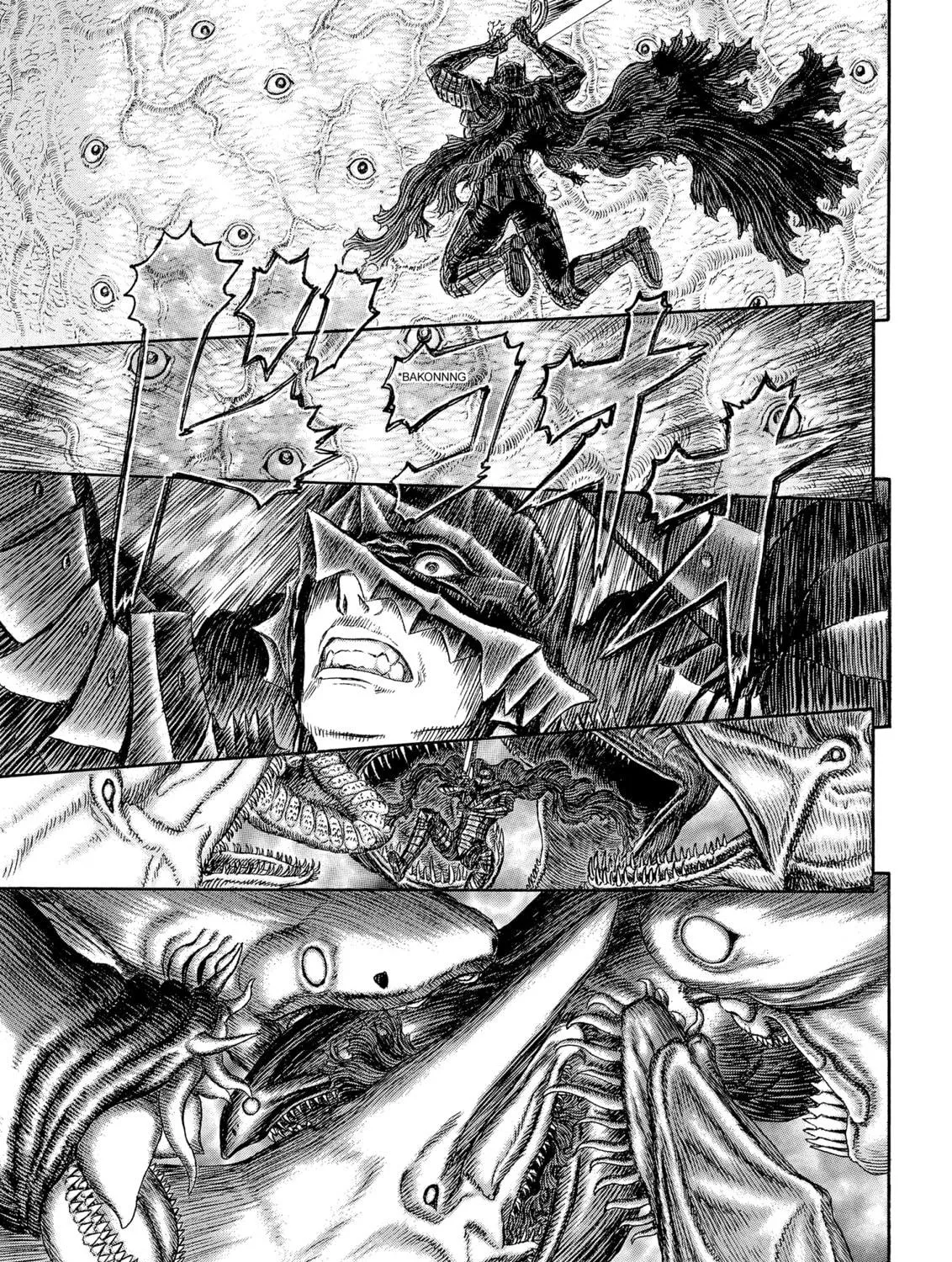 Berserk Chapter 323 page 17 - 