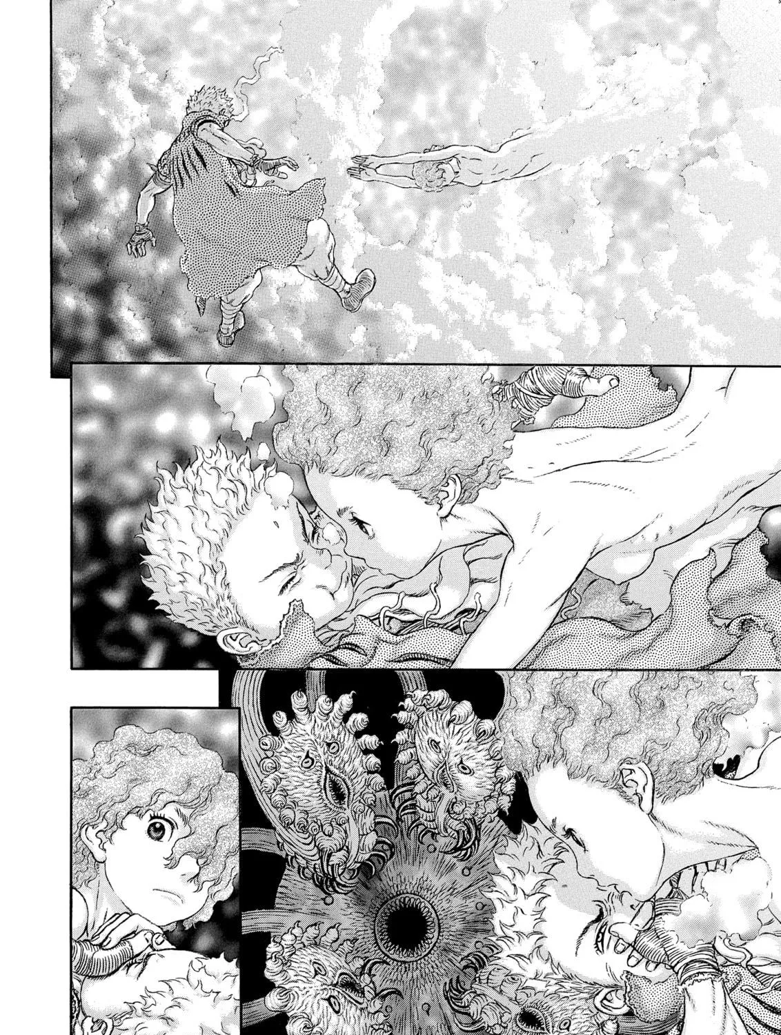 Berserk Chapter 323 page 23 - 