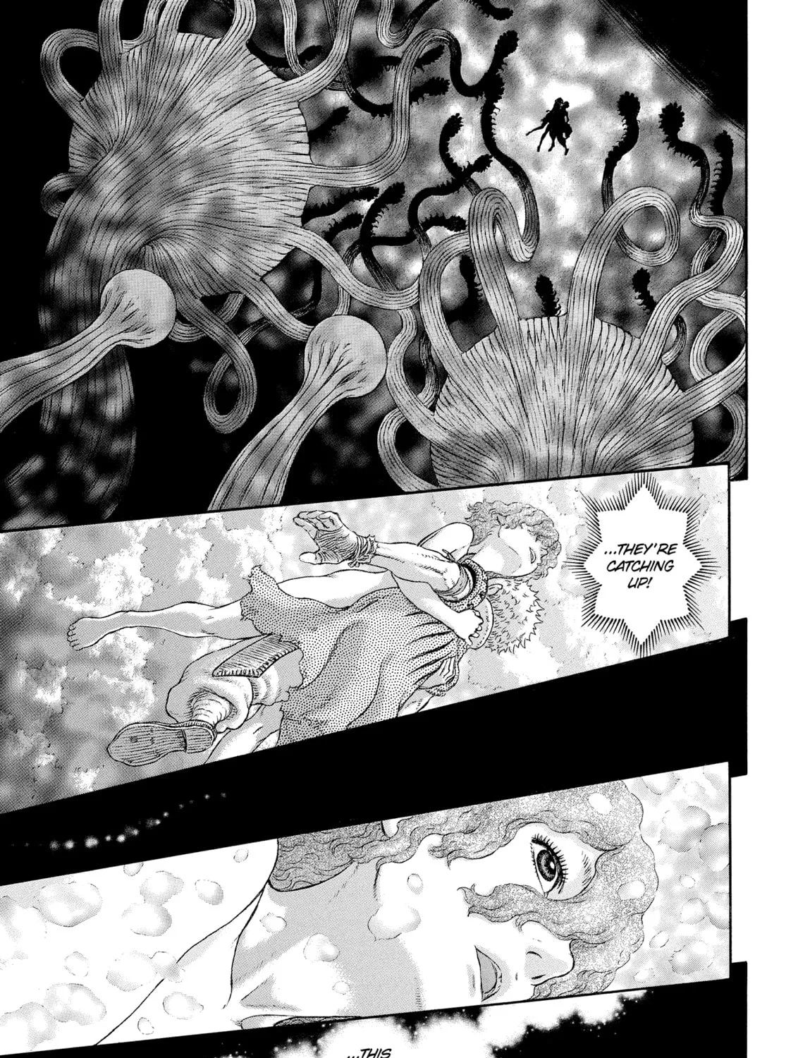 Berserk Chapter 323 page 25 - 