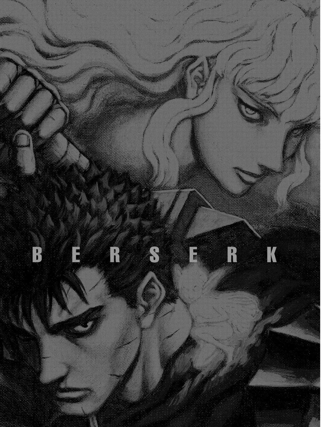 Berserk Chapter 323 page 35 - 