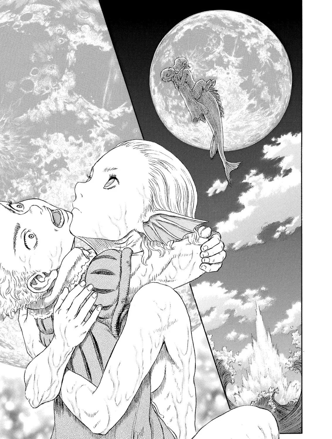 Berserk Chapter 324 page 1 - 