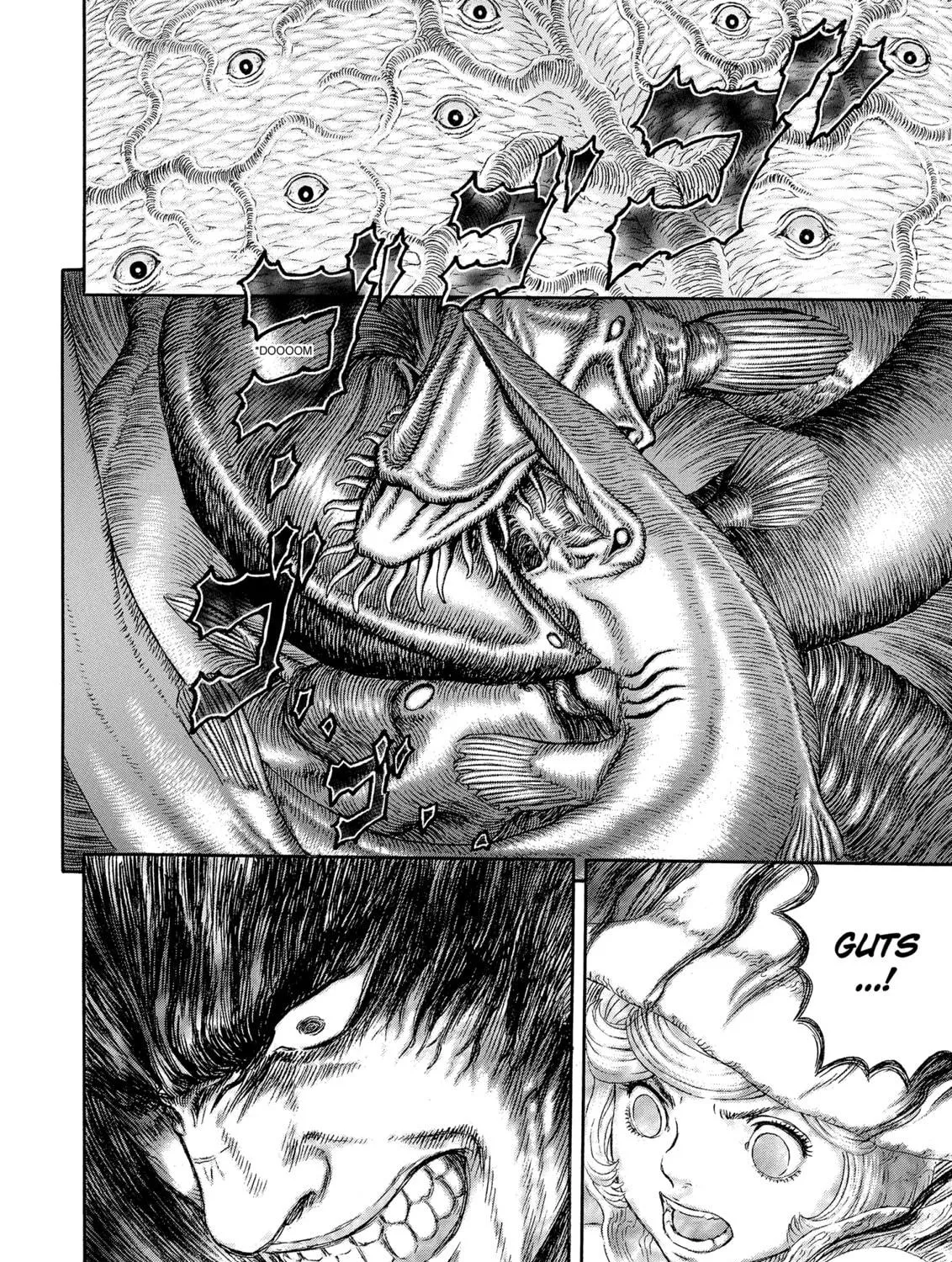 Berserk Chapter 324 page 17 - 
