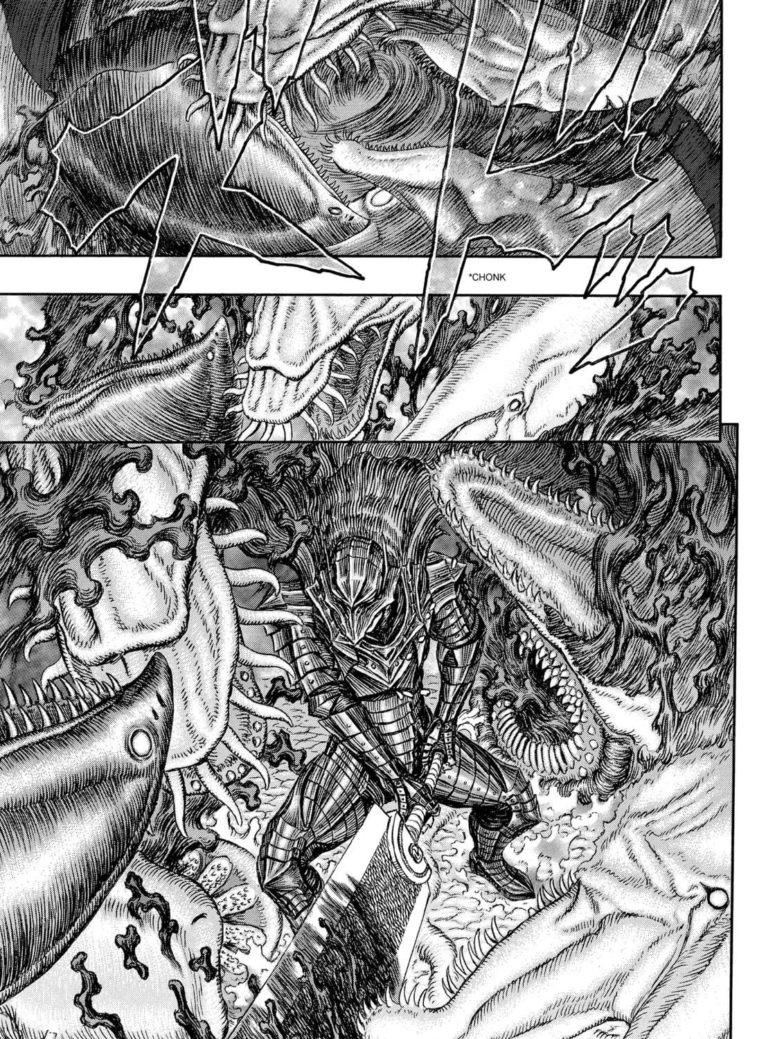 Berserk Chapter 324 page 19 - 