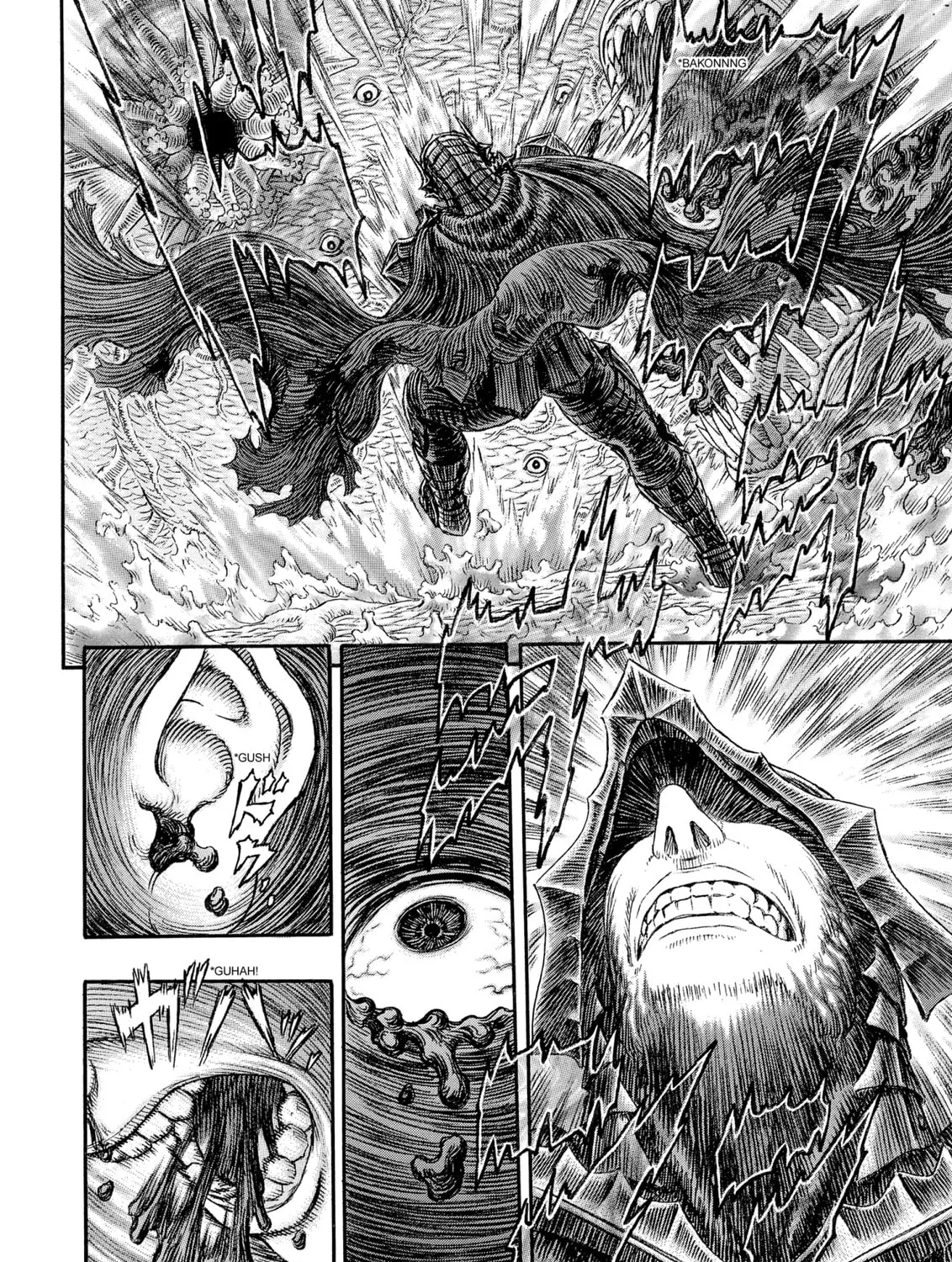 Berserk Chapter 324 page 25 - 