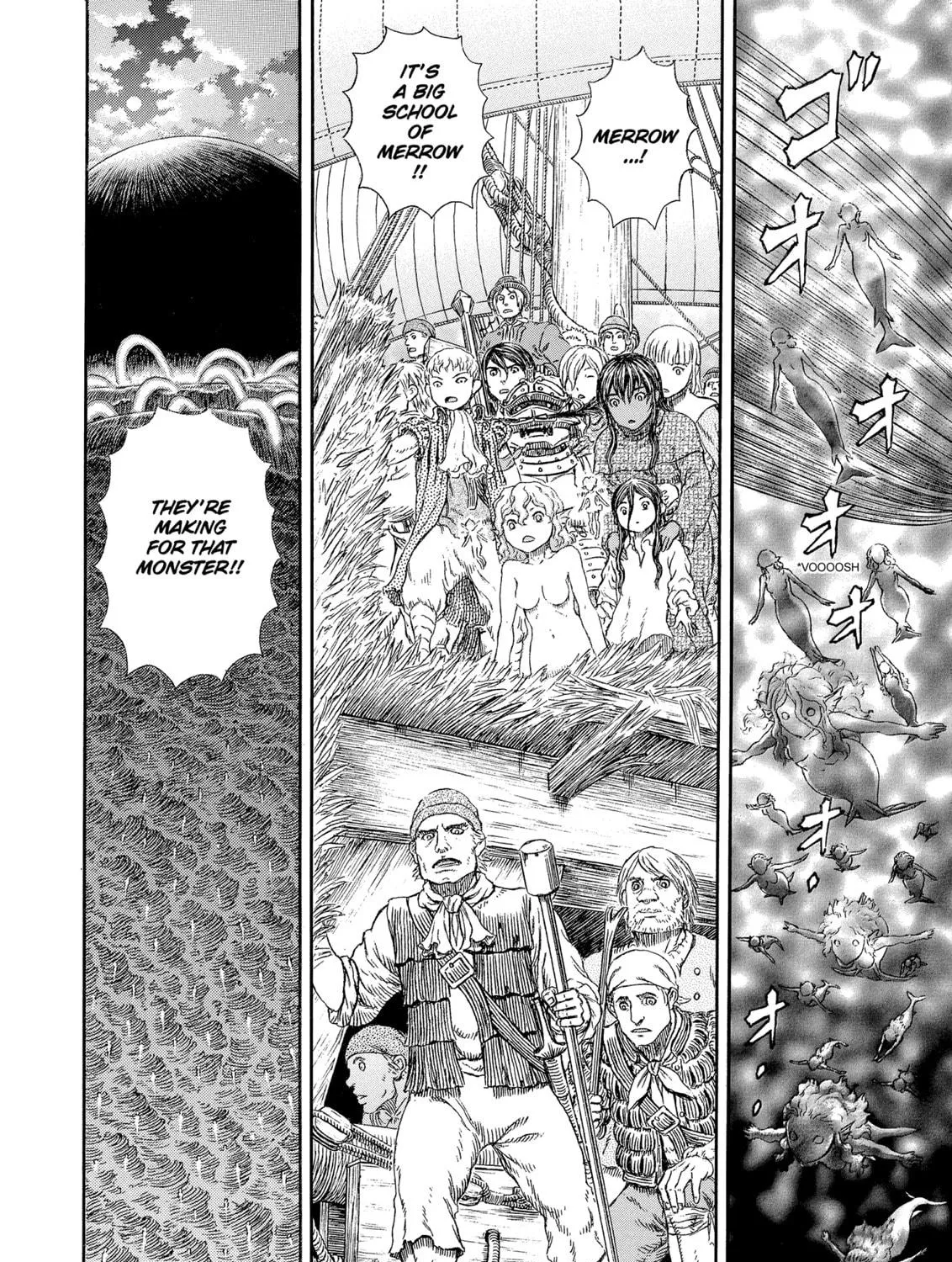 Berserk Chapter 324 page 29 - 