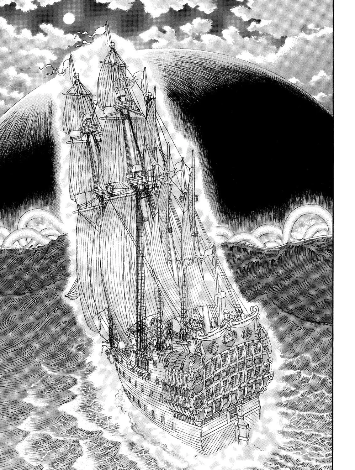 Berserk Chapter 324 page 35 - 