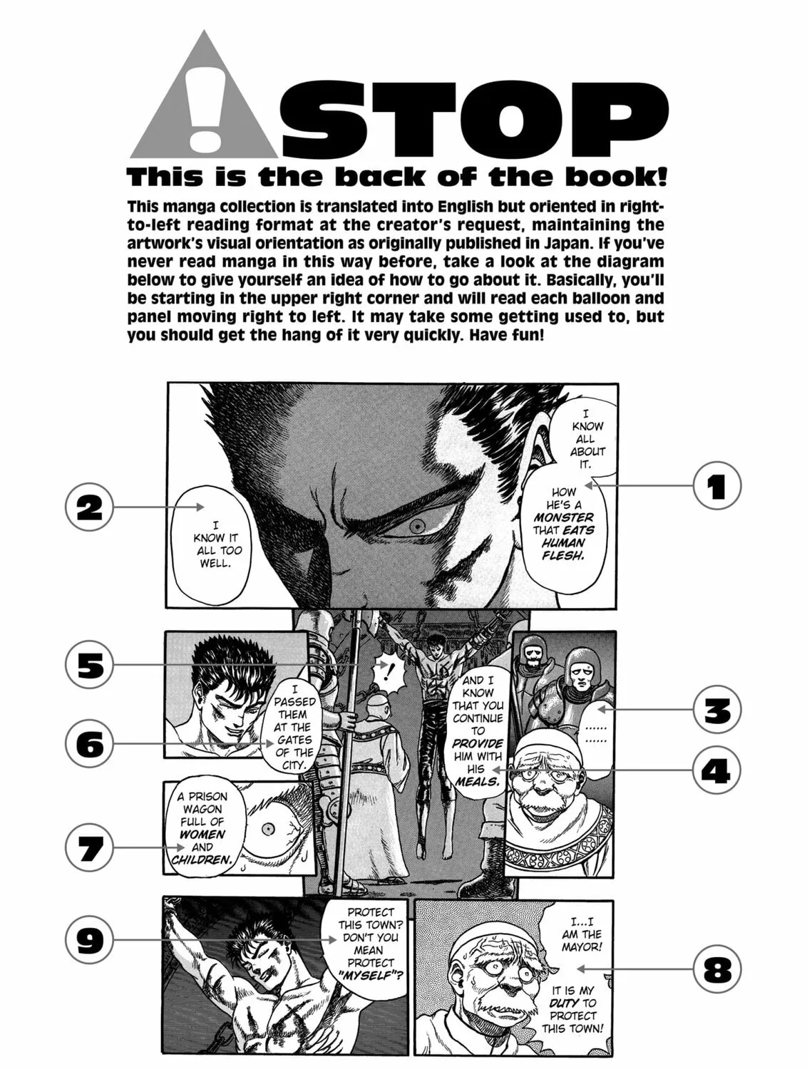 Berserk Chapter 324 page 37 - 