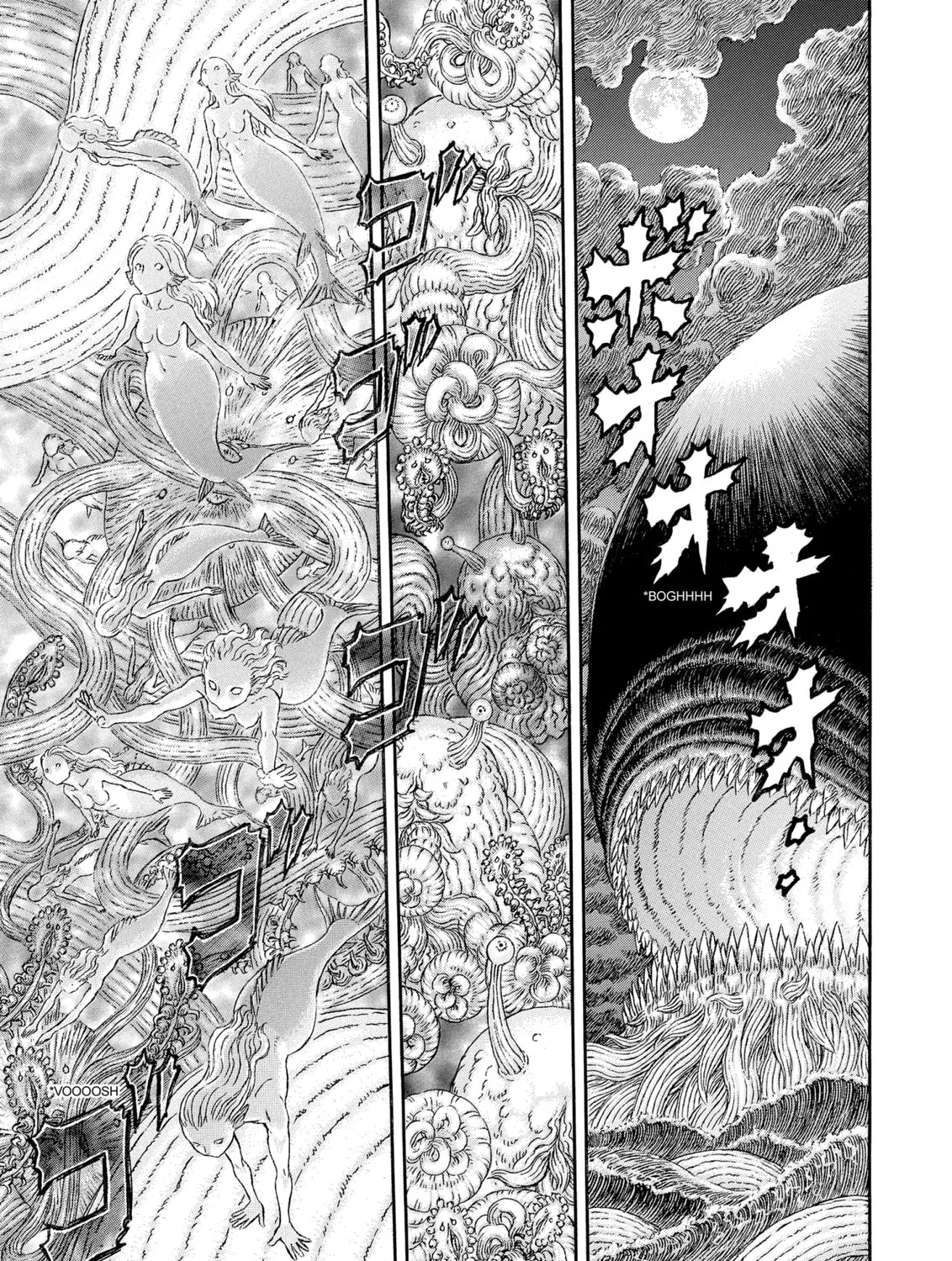 Berserk Chapter 325 page 1 - 