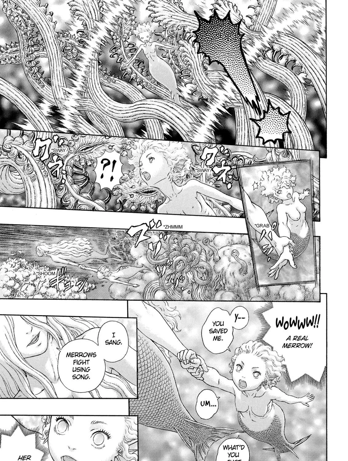 Berserk Chapter 325 page 11 - 