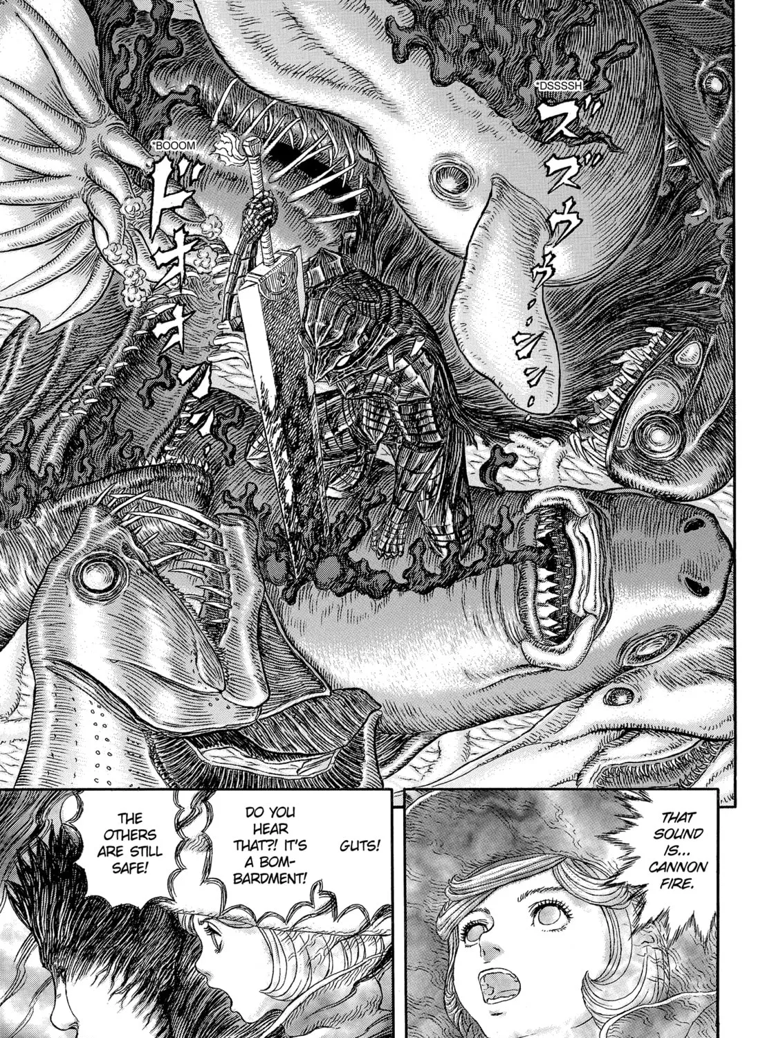 Berserk Chapter 325 page 15 - 