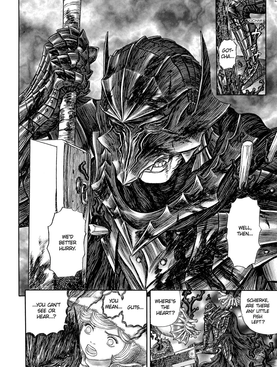 Berserk Chapter 325 page 17 - 