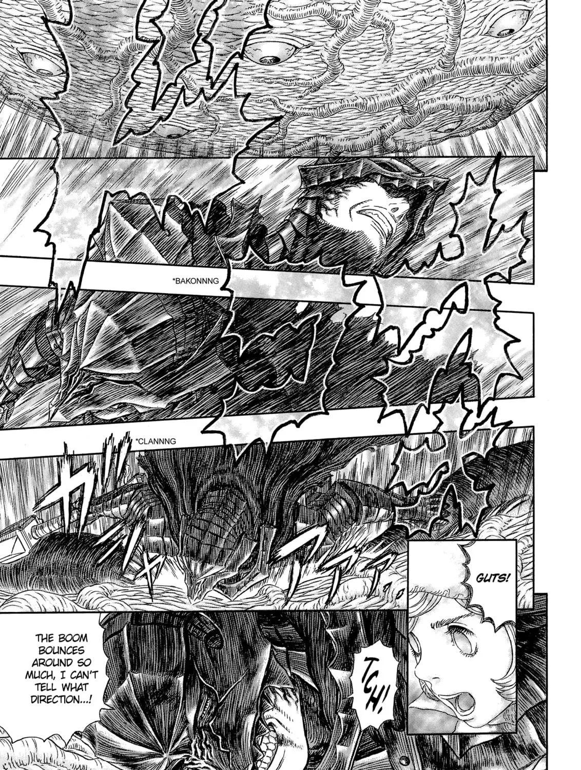 Berserk Chapter 325 page 19 - 