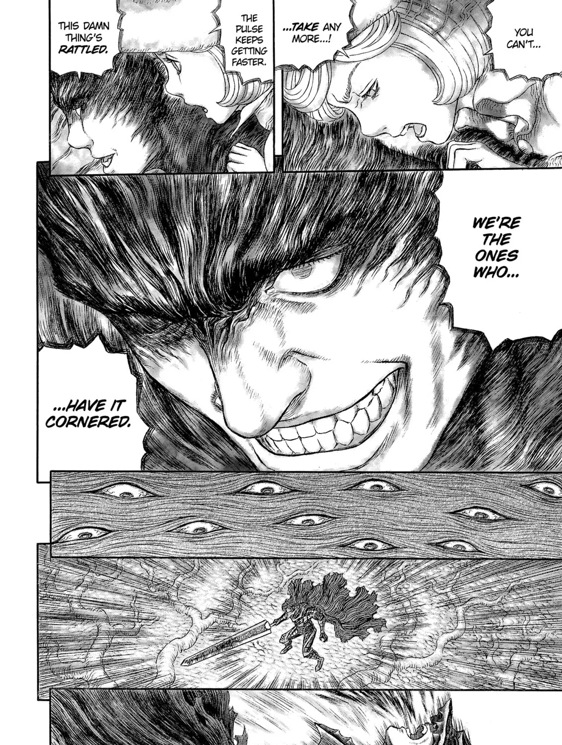 Berserk Chapter 325 page 25 - 