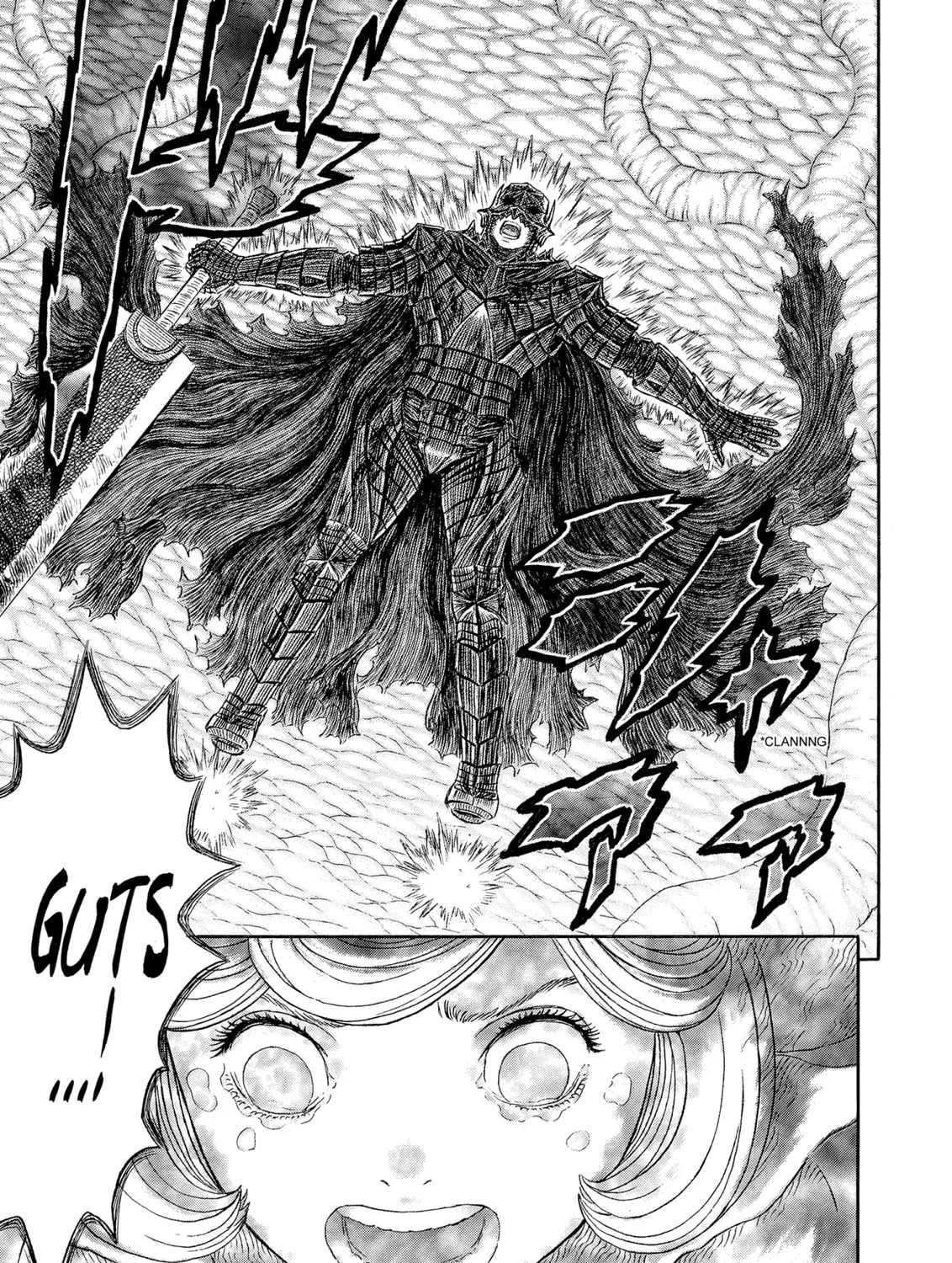 Berserk Chapter 325 page 27 - 
