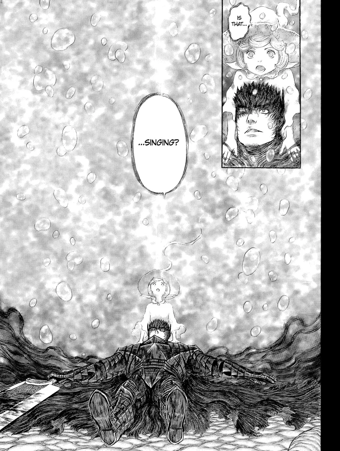 Berserk Chapter 325 page 31 - 