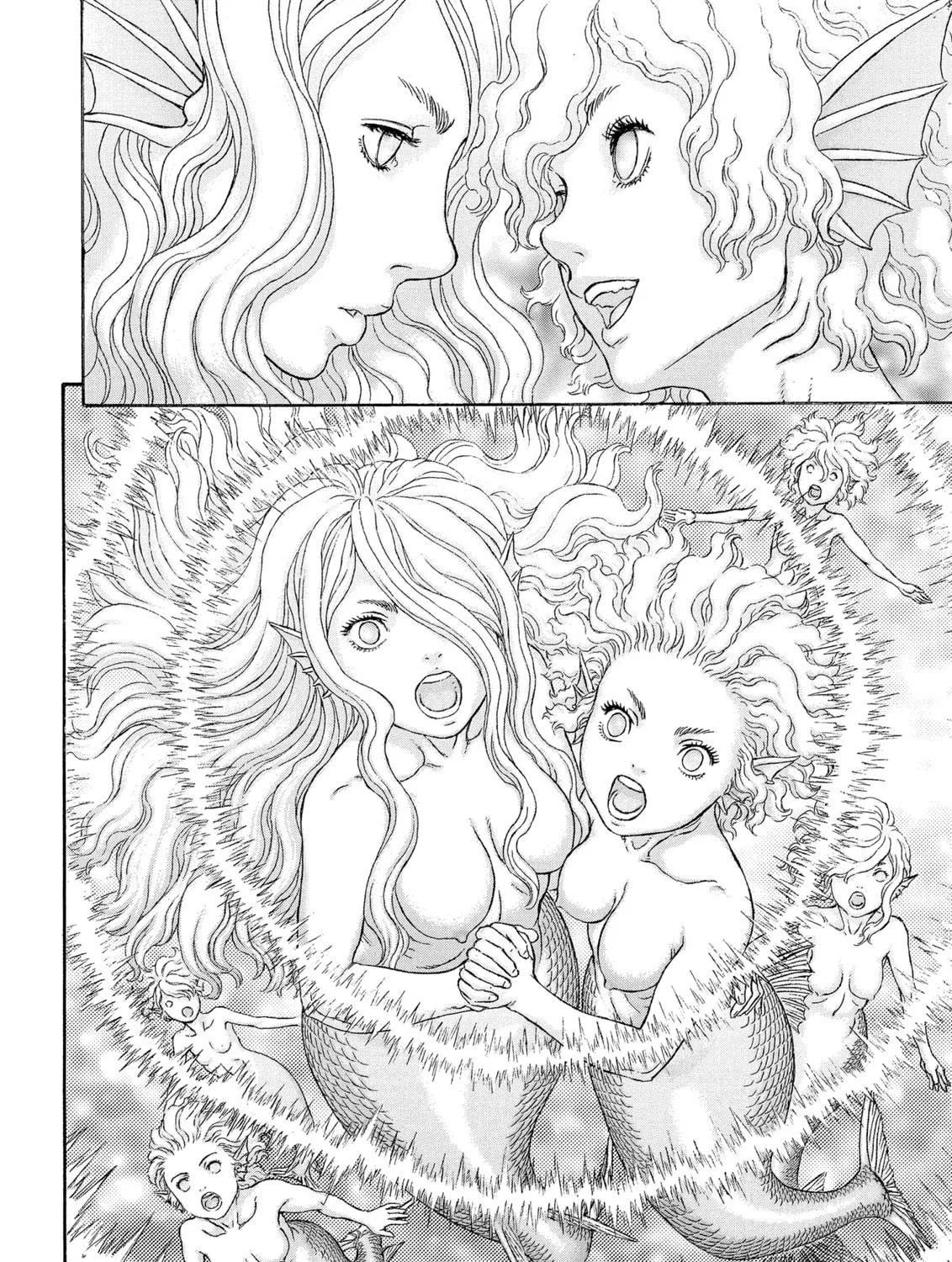 Berserk Chapter 325 page 35 - 