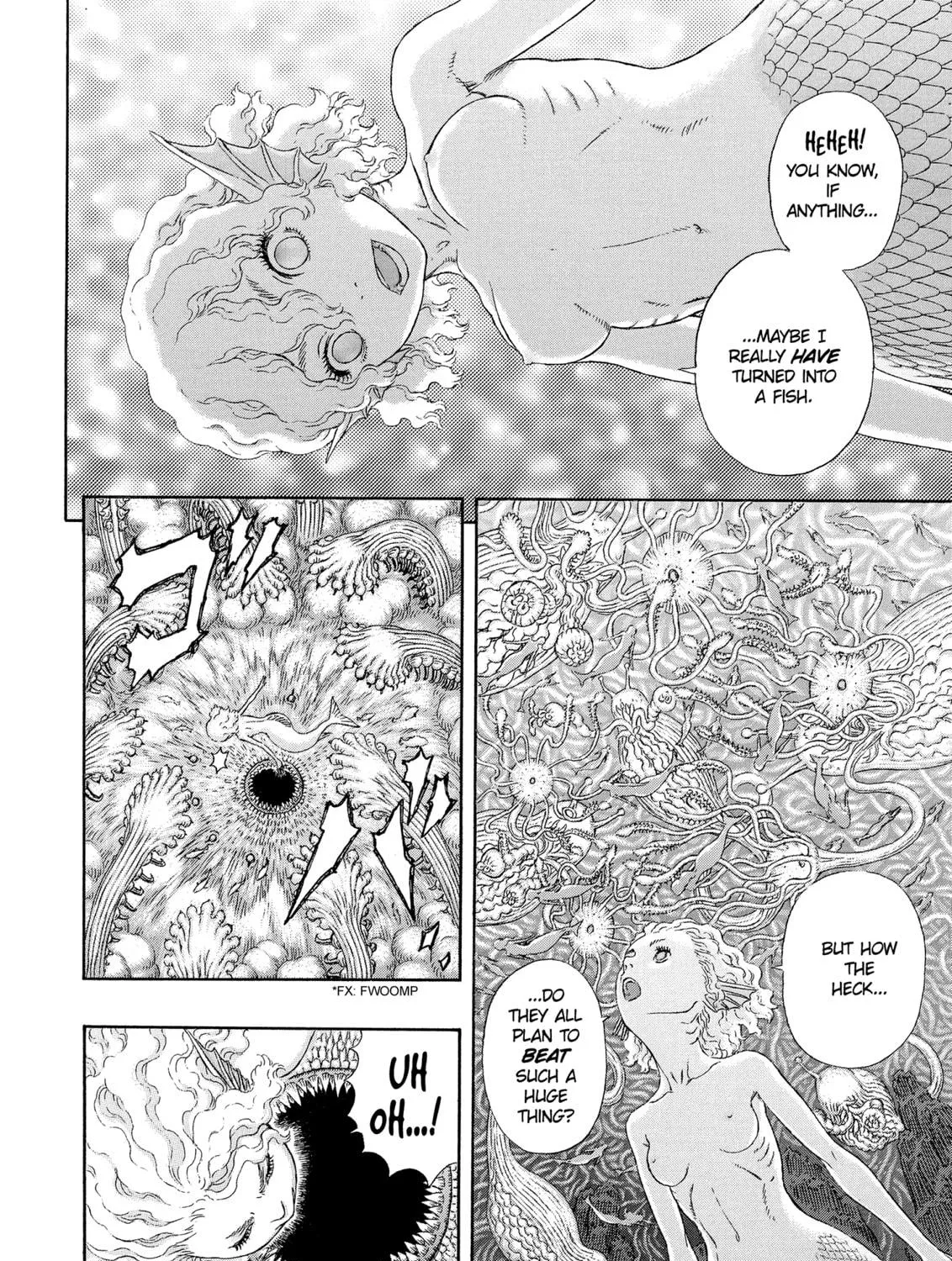 Berserk Chapter 325 page 9 - 