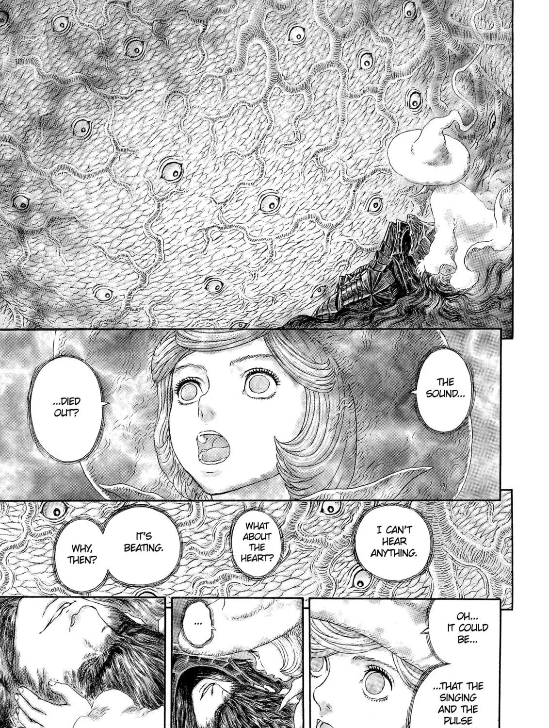 Berserk Chapter 326 page 11 - 