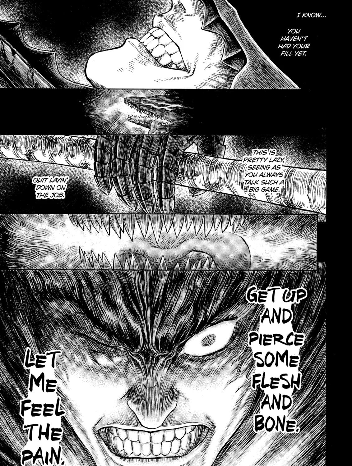 Berserk Chapter 326 page 15 - 